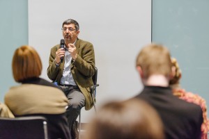 Лекция Гасана Гусейнова