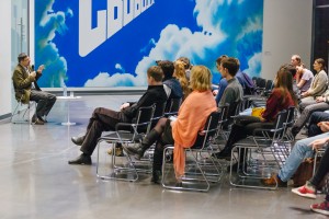 Лекция Гасана Гусейнова