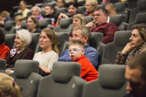 Спектакль «Коломбина»