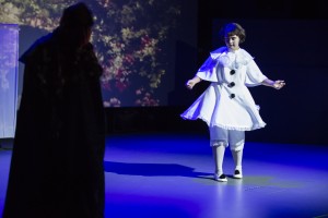 Спектакль «Коломбина»