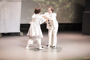 Спектакль «Коломбина»