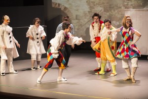 Спектакль «Коломбина»