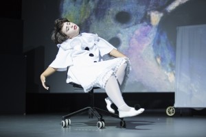 Спектакль «Коломбина»