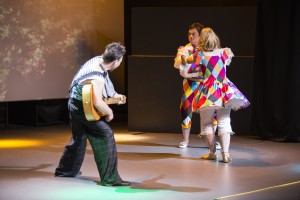 Спектакль «Коломбина»