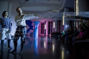 Перформанс инклюзивного творческого союза «СоБытие»