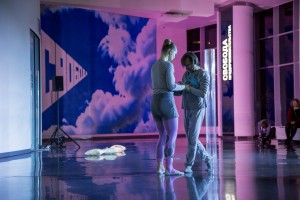 Перформанс инклюзивного творческого союза «СоБытие»