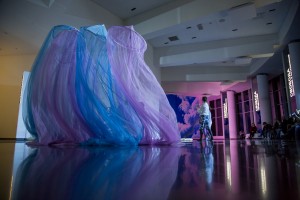 Перформанс инклюзивного творческого союза «СоБытие»