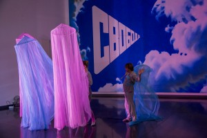 Перформанс инклюзивного творческого союза «СоБытие»