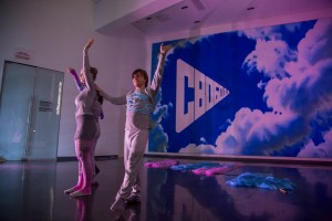 Перформанс инклюзивного творческого союза «СоБытие»