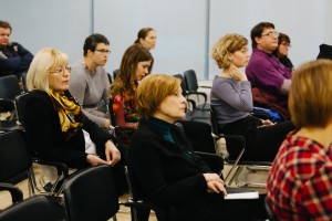 Лекция Романа Должанского