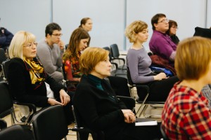 Лекция Романа Должанского