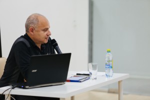 Лекция Романа Должанского