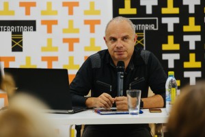 Лекция Романа Должанского