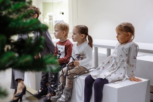  Игра «Новогодняя экспедиция»