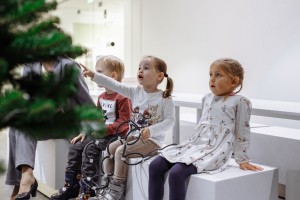  Игра «Новогодняя экспедиция»