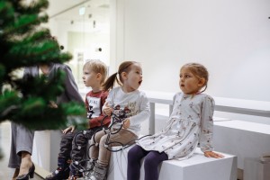  Игра «Новогодняя экспедиция»