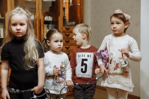  Игра «Новогодняя экспедиция»