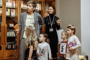  Игра «Новогодняя экспедиция»