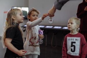  Игра «Новогодняя экспедиция»