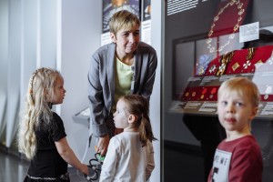  Игра «Новогодняя экспедиция»