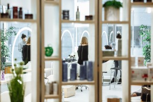 Открытие салона красоты ТYШЬ