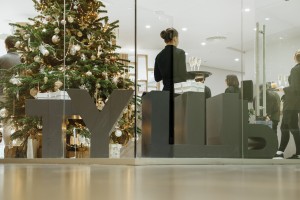 Открытие салона красоты ТYШЬ