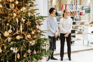 Открытие салона красоты ТYШЬ