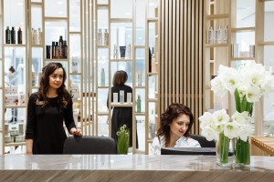 Открытие салона красоты ТYШЬ