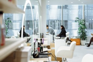 Открытие салона красоты ТYШЬ