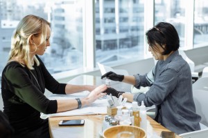 Открытие салона красоты ТYШЬ