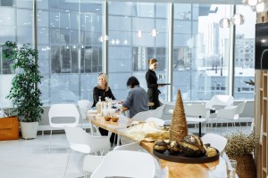 Открытие салона красоты ТYШЬ