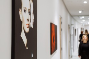 Открытие салона красоты ТYШЬ