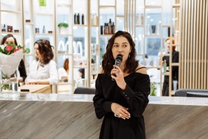 Открытие салона красоты ТYШЬ