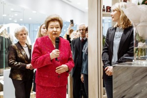 Открытие салона красоты ТYШЬ