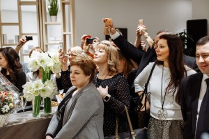 Открытие салона красоты ТYШЬ