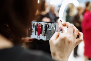 Открытие салона красоты ТYШЬ