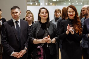 Открытие салона красоты ТYШЬ