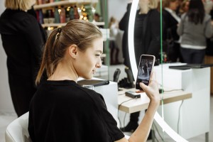 Открытие салона красоты ТYШЬ