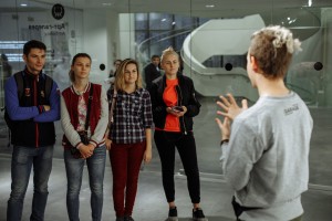 «Единомышленники». Рассказ об одной работе на жестовом языке