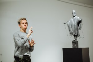 «Единомышленники». Рассказ об одной работе на жестовом языке