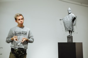 «Единомышленники». Рассказ об одной работе на жестовом языке