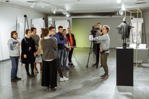 «Единомышленники». Рассказ об одной работе на жестовом языке