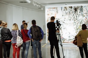 «Единомышленники». Рассказ об одной работе на жестовом языке