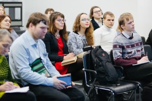 Лекция Юрия Кузнецова