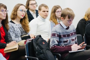 Лекция Юрия Кузнецова