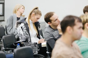 Лекция Юрия Кузнецова