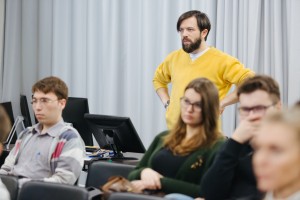 Лекция Юрия Кузнецова