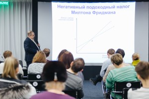 Лекция Юрия Кузнецова