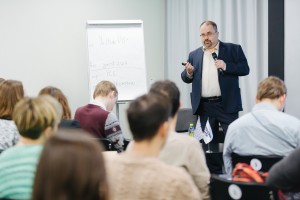 Лекция Юрия Кузнецова