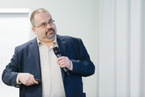 Лекция Юрия Кузнецова